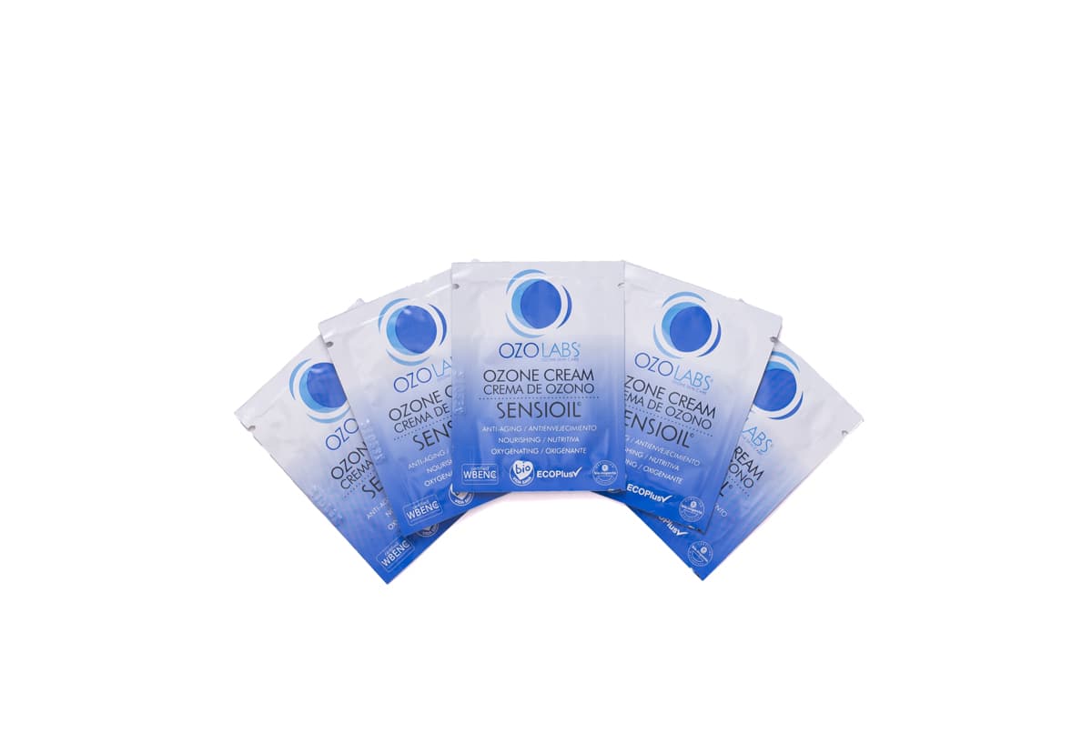 Ozone Cream Sample (5 U.)