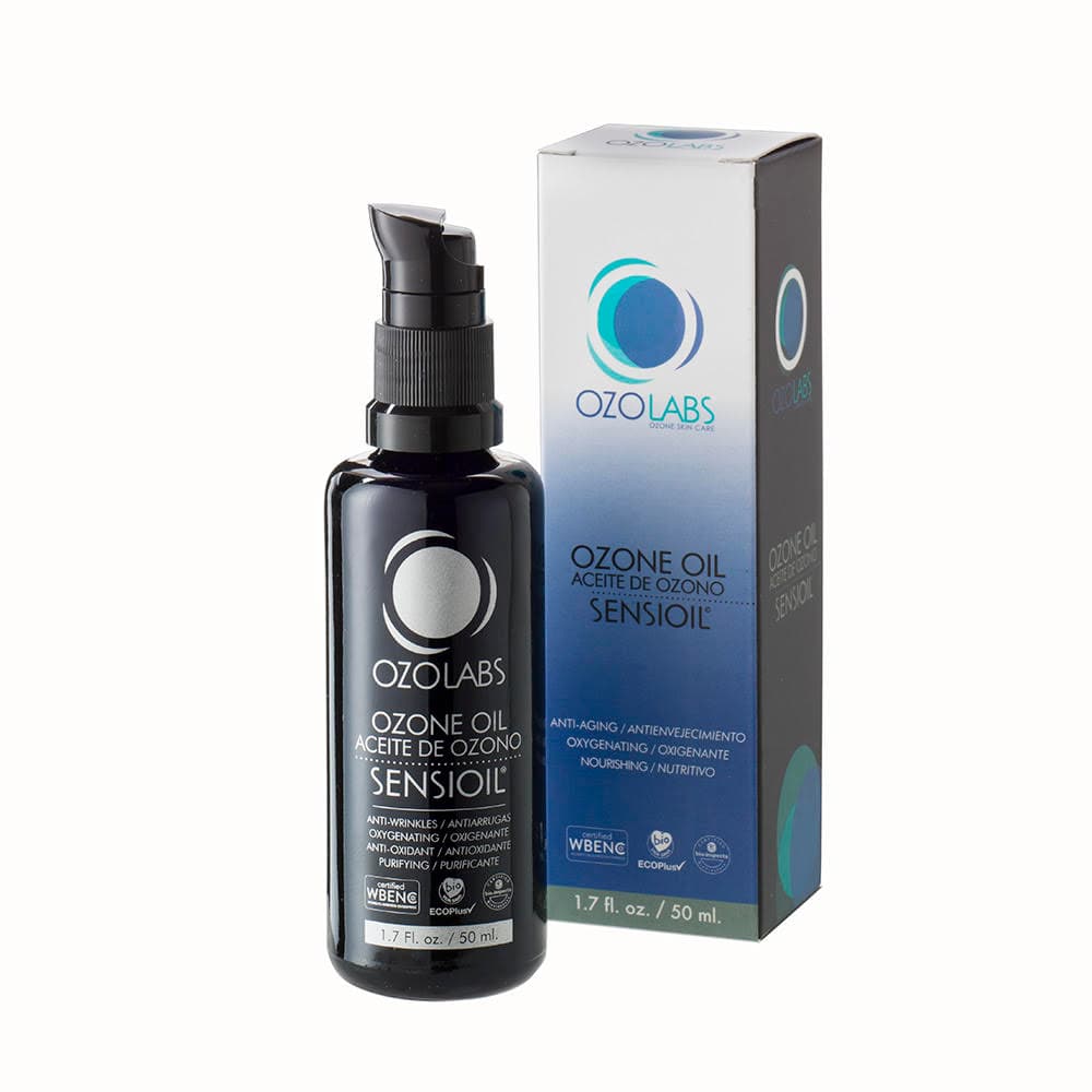 Regenerating Ozone Oil, 50 ml